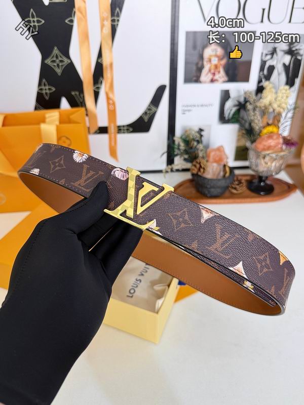 LV belt 40mmX100-125cm 8L111